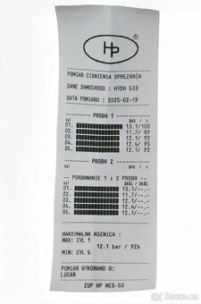 Motor Ford II V50 C70 2.5T 220HP HYDA B5254T3 - 11