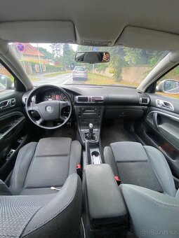 Skoda Superb 1 Facelift 2.0 103Kw - 11