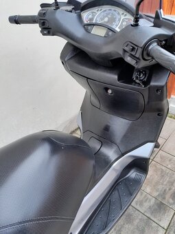 Yamaha Xmax 125, po servisu - 11