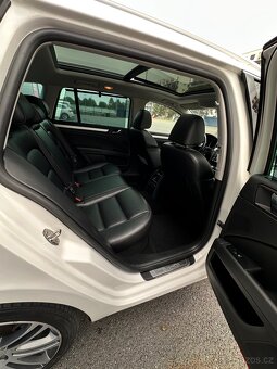 Škoda Superb 2 2.0 TDI DSG 125kw - 11