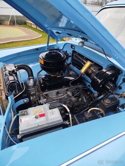 Volha GAZ 21, 3. série. 1964 r.v - 11