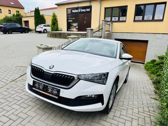 ŠKODA SCALA 1,0TSi 81kW Koup.ČR,1.majitel,LED,2021,106tkm - 11