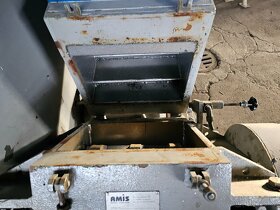 Nožový mlýn Amis 15 kW. Typ KM3415 - 11