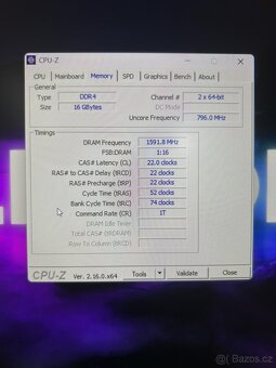 Prodám Lenovo legion 15ACH6H.Herní notebook 1Tb/16gb ram. - 11