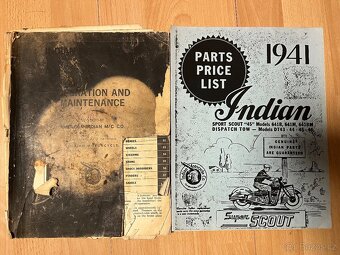 Indian 741 - 11