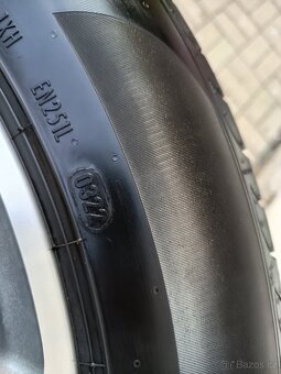 Originální sada kol Mercedes Benz 5x112R17 - 11