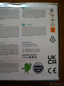 FALK Strada odrážedlo s tichými koly s klaksonem  ▪▪ NOVÉ ▪▪ - 11