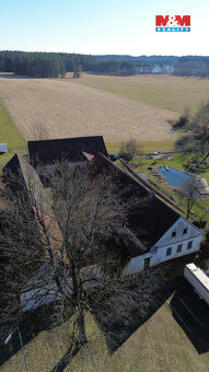 Prodej zemědělské usedlosti, 88 m², Matná - 11