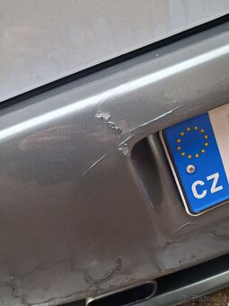 Vw golf 4 nárazníky - 11