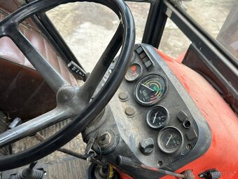 Traktor Zetor 7245, r.v.1990, první majitel, zachovalý stav - 11
