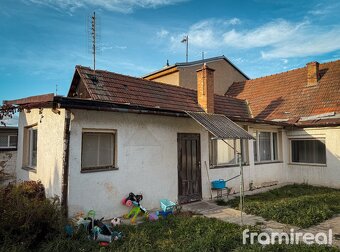 Prodej rodinného domu 150 m², Milešovice, ev.č. 01949 - 11