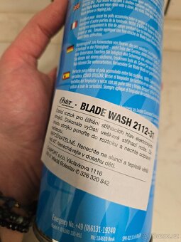 Střihací strojek na psy a kočky - 11