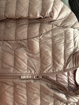 Dámská bunda vel XS značka Cartoon a vyplň peří - 11