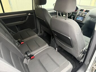 Volkswagen Touran, 1.4TSI, 103kw - 11