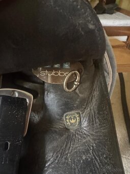 Sedla 1x drezurní,1x všestranné,1x kentaur- velmi levně - 11