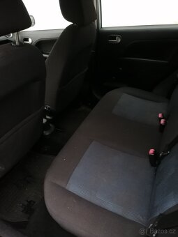 Ford Fiesta 1.3  51 kw 2007 - 11
