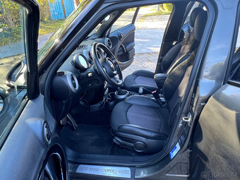 Mini Countryman Cooper S ALL4, 4X4, Automat - 11