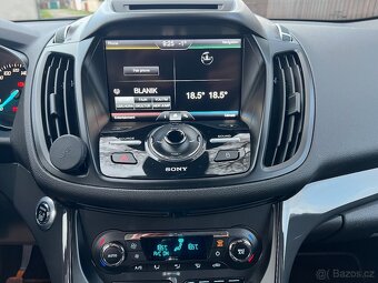 FORD KUGA II 2.0TDCi INDIVIDUAL 2WD 128.000 KM XENONY/TZ/AL - 11