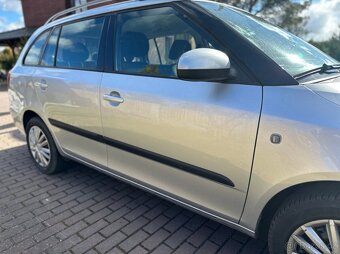 Prodáme Škoda Fabia 1.2Htp 51kw - 11