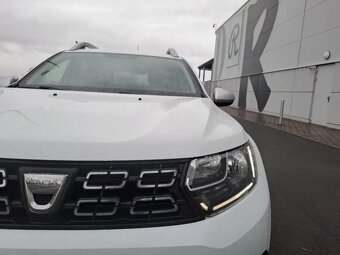 Dacia Duster, 1.0TCE LPG 1.MAJ VELMI PĚKNÉ - 11