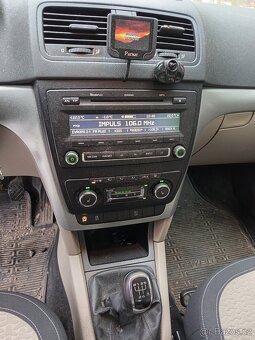 Škoda YETI ♛ 1.6 TDI - GreenLine - - 11