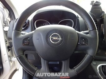 Opel Vivaro 1,6 CDTi, GARANCE KM - 11