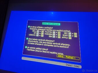 Projektor EPSON EB-455Wi - 11