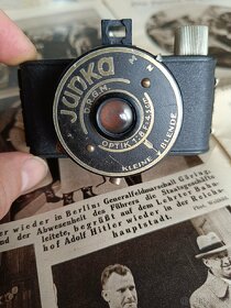 Historický fotoaparát JUNKA 1937 - 11