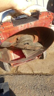 Benzínová sekačka HECHT 5564 SX - 11