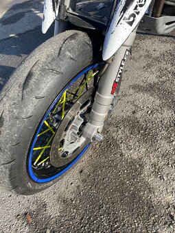 Yamaha XT 660x - 11