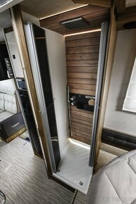 Obytné auto Mobilvetta K-YACHT TEKNO LINE 90 NOVÉ - 11