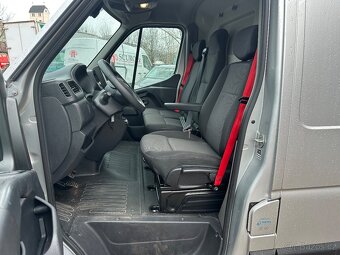 Renault Master 2.3 L4H2 rok 2022 DPH - 11