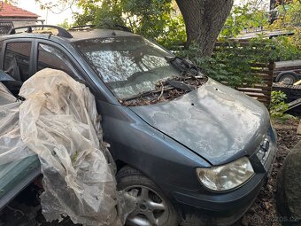hyundai matrix 1.5 crdi ND,nebo na opravu - 11