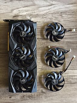 Herní PC / i5-8500 / ROG STRIX 5700 XT / 16GB DDR4 / Win 11 - 11