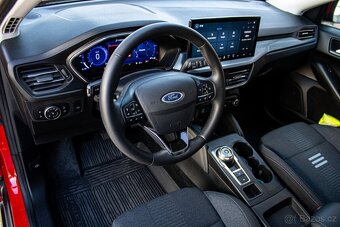 Ford Focus Kombi 1.5 EcoBoost Active X A/T Aj na splátky - 11