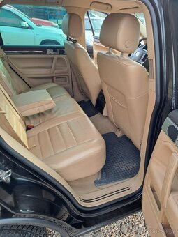 Volkswagen Touareg 3.0 TDI V6 176kW ČR WEBASTO - 11
