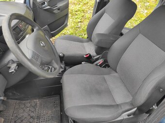 Opel Meriva s platnou TK do 6/2026 r.v. 2009 - 11