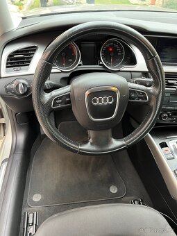 Audi A5 cupe 2.7TDI V6 - 11