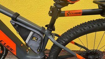 Elektrokolo CUBE REACTION HYBRID SL 625 ,,29" 2020 - 11
