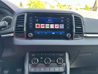 Škoda Karoq 1,0 Tsi 85Kw Drive 125let LED Tažné Navi 1.Maj. - 11