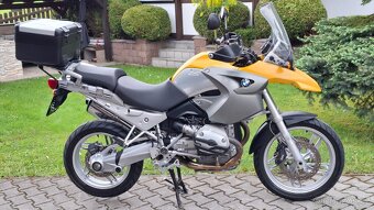 BMW R 1200 GS - 1. majitel - 11
