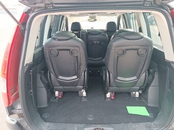 Citroen C8 2.2 HDi EXCLUSIVE , AUTOMAT,TOP VÝBAVA - 11