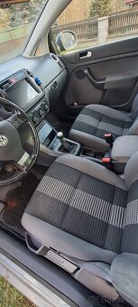 GOLF 5 PLUS 1,9 Tdi 77 kW, 2008 super výbava - 11