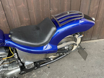 Honda VT 600 Shadow - 11