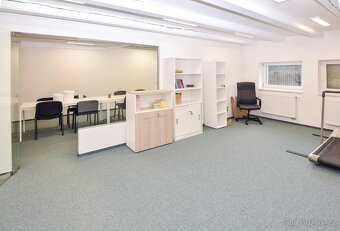 Výrobní a kancelářské prostory, showroom, k pronájmu, areál - 11