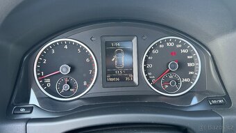 Volkswagen Tiguan 1.4TSi 110kW Pano,Tažné,Servis - 11