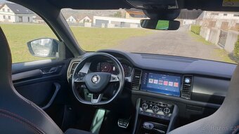 ŠKODA KODIAQ RS 209 kw - 11