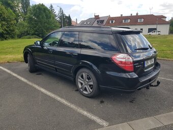 Subaru outback 2.5 2006 - 11