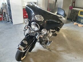 Harley Davidson Electra Glide - 11