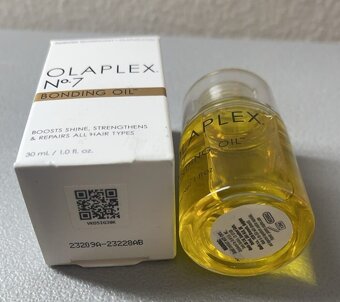 Olaplex 7 no 7 vlasový olej olejíček 28 ml termoochrana - 11